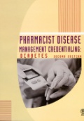 Pharmacist Disease Management Credentialing: Diabetes 2nd ed.