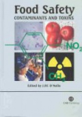 Food Safety Contaminants and Toxin
