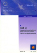 GEM - Model for Studying Economy