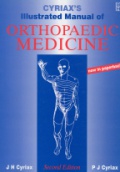 Cyriax's Illustr. Manual of Orthopeadic Medicine