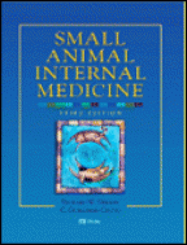 Small Animal Internal Medicine, 3rd edition (9780323017244) : Nelson . |  Malé centrum