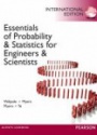 Essentials of Probability & Statistics for Engineers & Scientists