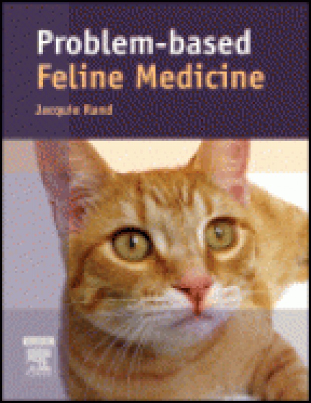 ProblemBased Feline Medicine (9780702024887) Rand J. Malé centrum