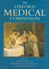 Walton J. - The Oxford Medical Companion