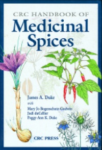 Duke J. - CRC Handbook of Medicinal Spices