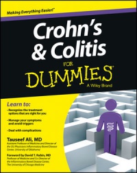 Tauseef Ali - Crohn?s and Colitis For Dummies