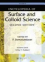 Encyclopedia of Surface and Colloid Science, 8 Volume Set
