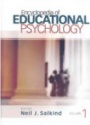 Encyclopedia of Educational Psychology, 2 Volume Set