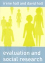 Evaluation and Social Research