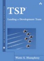 TSP Leading a Development Team