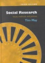 Social Research: Issues, Methods and Process