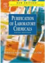 Purification of Laboratory Chemicals, 5th ed.
