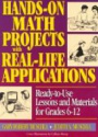 Hands-On Math Projects with Real-Life Applications Ready-To Use