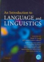 Introduction Language and Linguistics