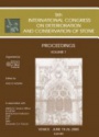 International Congress on Deterioration and Conservation of Stone, 2 Vol. Set
